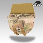 Напашный универсальный подсумок А-20 Пакман [ ARS ARMA ]